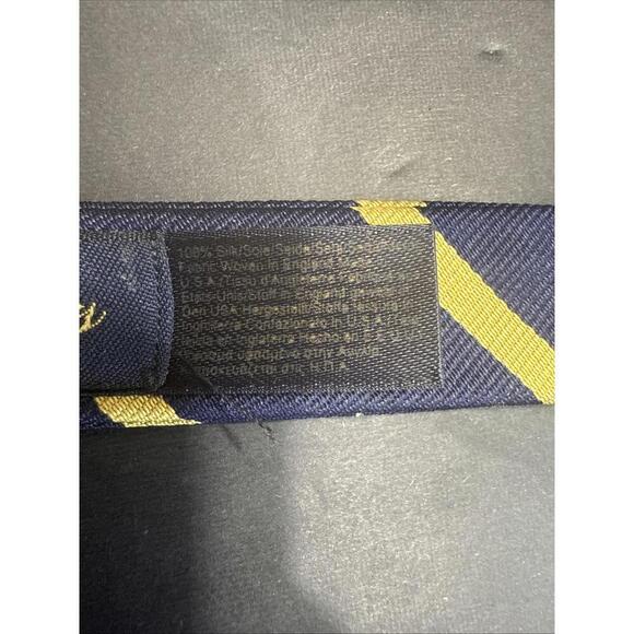 Brooks‎ Brothers Quiet Luxury Designer Business Preppy Silk Standard Bow Tie Lot - Picture 11 of 13